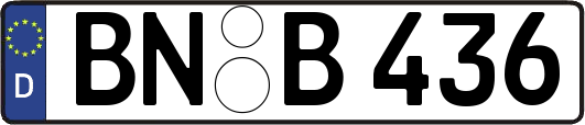 BN-B436