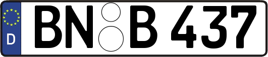 BN-B437