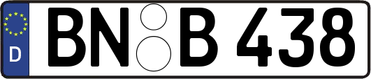 BN-B438