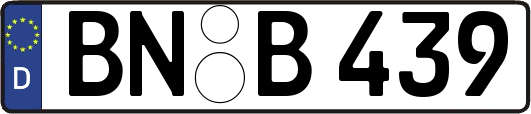 BN-B439