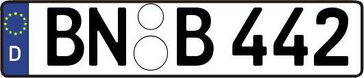 BN-B442