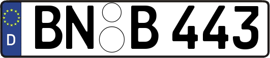 BN-B443