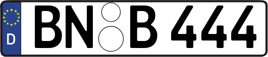 BN-B444