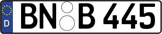 BN-B445