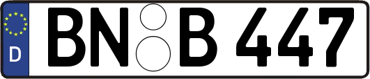 BN-B447