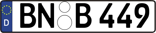 BN-B449