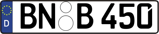 BN-B450