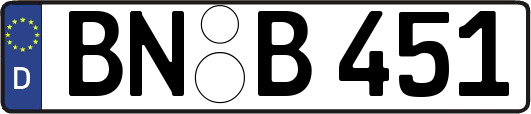 BN-B451