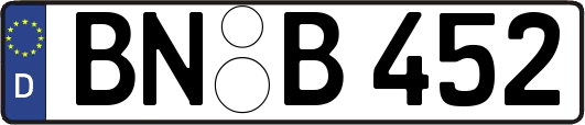 BN-B452