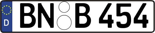 BN-B454