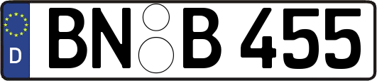 BN-B455