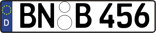 BN-B456