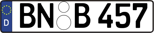 BN-B457