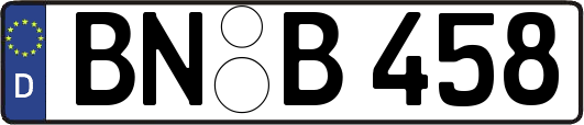 BN-B458