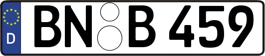 BN-B459