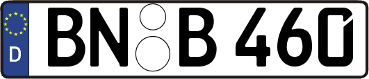 BN-B460