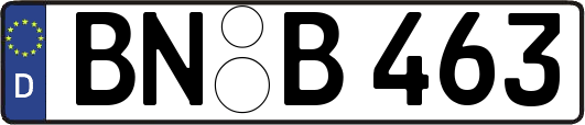 BN-B463