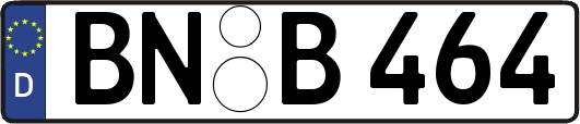 BN-B464