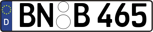 BN-B465
