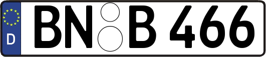 BN-B466
