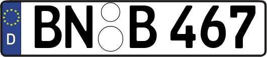 BN-B467