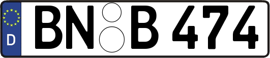 BN-B474