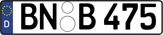 BN-B475