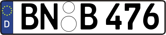 BN-B476