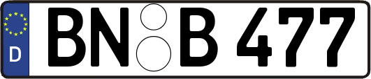 BN-B477