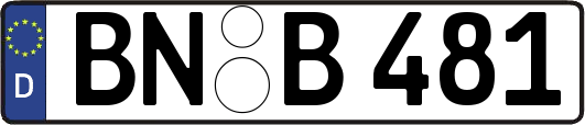 BN-B481