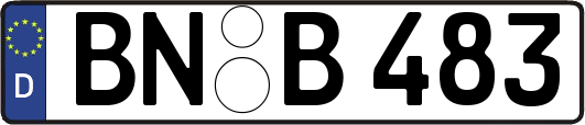 BN-B483