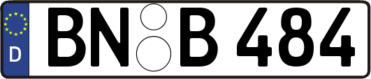 BN-B484