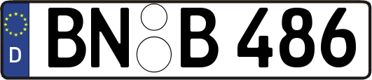 BN-B486