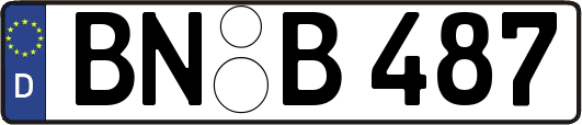 BN-B487