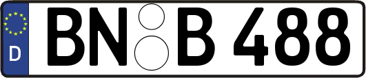 BN-B488