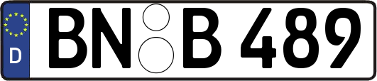 BN-B489
