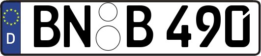 BN-B490
