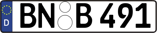 BN-B491