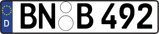 BN-B492