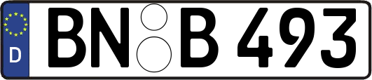 BN-B493