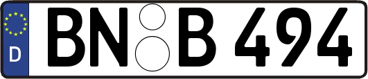 BN-B494