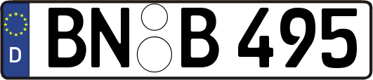 BN-B495