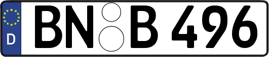 BN-B496