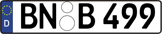 BN-B499