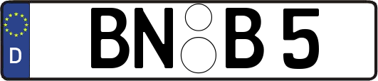 BN-B5