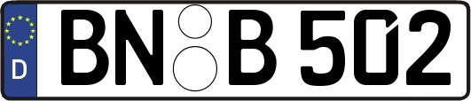BN-B502