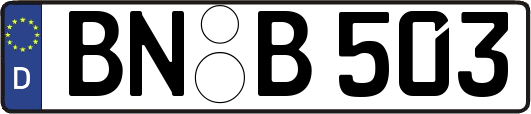 BN-B503