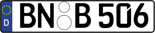 BN-B506