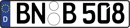 BN-B508