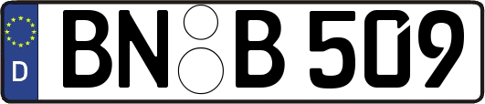BN-B509